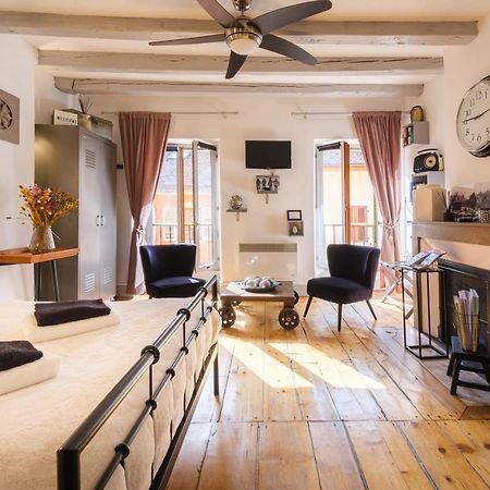 Au Grey D'Annecy, Studio Cosy Au Coeur De La Ville Экстерьер фото