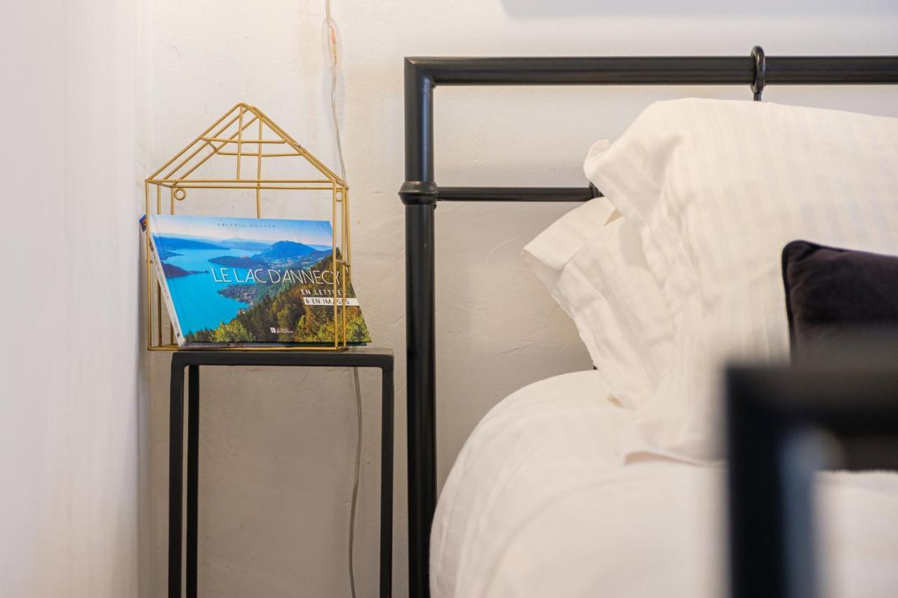 Au Grey D'Annecy, Studio Cosy Au Coeur De La Ville Экстерьер фото