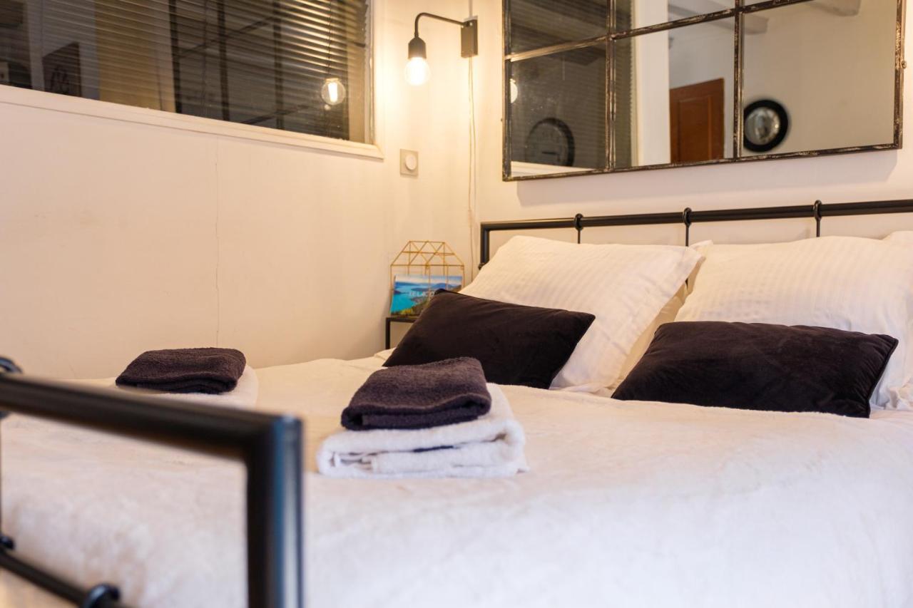 Au Grey D'Annecy, Studio Cosy Au Coeur De La Ville Экстерьер фото
