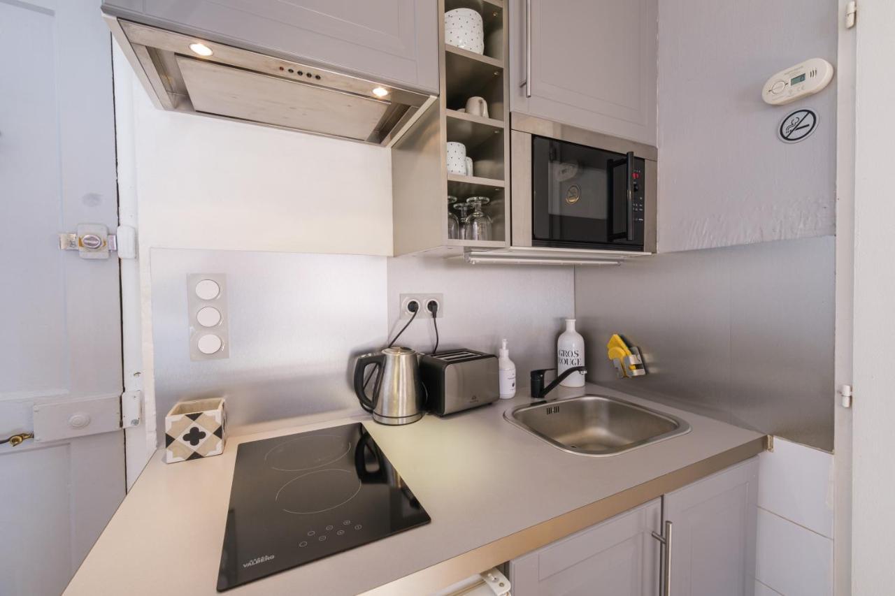 Au Grey D'Annecy, Studio Cosy Au Coeur De La Ville Экстерьер фото