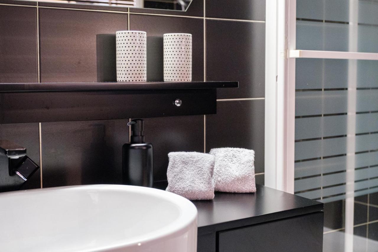 Au Grey D'Annecy, Studio Cosy Au Coeur De La Ville Экстерьер фото