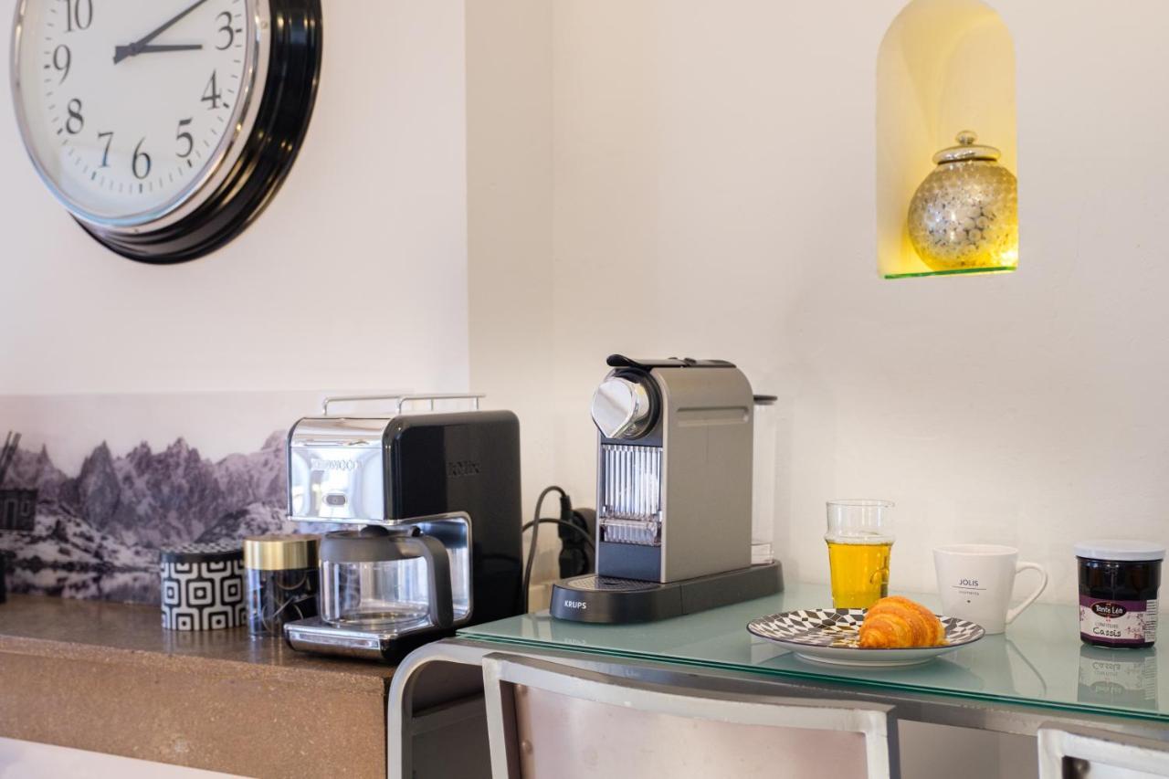 Au Grey D'Annecy, Studio Cosy Au Coeur De La Ville Экстерьер фото