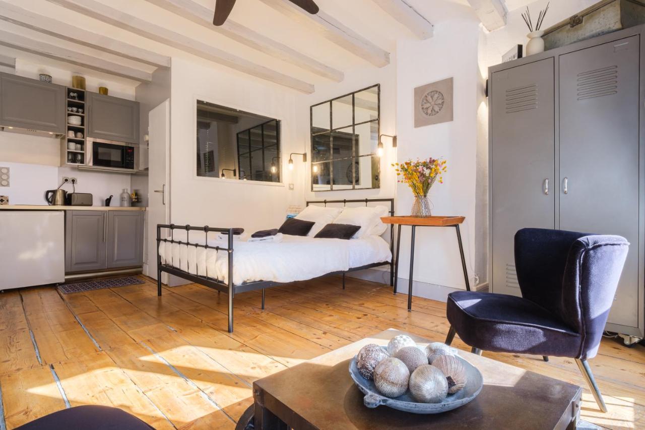 Au Grey D'Annecy, Studio Cosy Au Coeur De La Ville Экстерьер фото